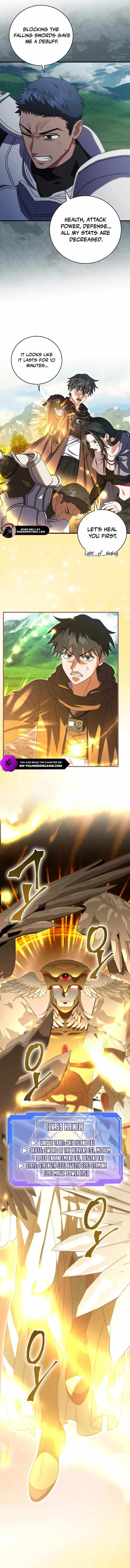 Master of All Skills Chapter 9 16